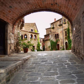 Casa Delle Mura Montemerano